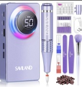 Elektryczny pilnik do paznokci Saviland
