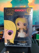 Figurka Funko Pop pin! Chucky Tiffany 11 horror