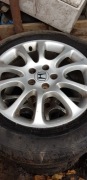 KOŁA HONDA CRV OPONY + FELGA