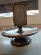 Stary stojak na zapałki