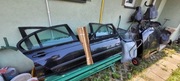 Drzwi BMW e46 SEDAN - kpl. 2szt. PRAWE PP i PT - Czarne