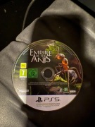 Empire of the Ants PS5 płyta z grą