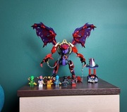 LEGO NINJAGO 71832 Kiełogrzmot 100% Kompletny