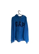 GAP polarowa bluza z kapturem, rozmiar S