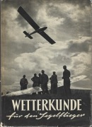 Wetterkunde fur den segelflieger 1952