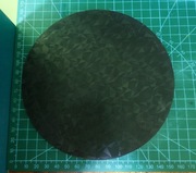 Podstawki pod figurki Plastic Bases 160mm okrągłe 