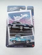 Jaguar Lightweight E-Type Hot Wheels Silver Series