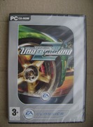 NFS Need for Speed Underground 2 - polskie wydanie - Nowa w folii