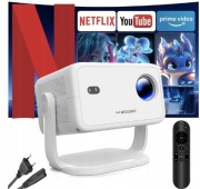 Projektor Magcubic L018 Ultra Full HD 4K Android WiFi