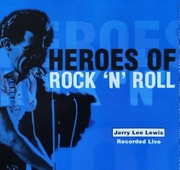 Jerry Lee Lewis Heroes of Rock N Roll (5)  