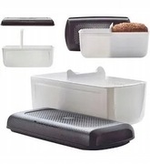 Pojemnik TUPPERWARE CHLEBAK na żywność pojemnik na chleb BreadSmart Junior
