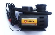 Kompresor samochodowy 12V Topex 97X501