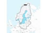 Navionics+ mapy 44XG Baltyk