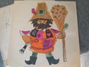 pocztówka dźwiękowa Bryll Gärtner Rumcajs 