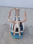 Zagęszczarka jednokierunkowa okrągła weber cfr 90