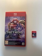 Gra Nintendo Switch 2 Metroid Prime 4: Beyond Nintendo Switch 2 pudełkowa