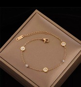 Bransoletka Damska Stal Chirurgiczna