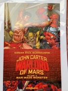 JOHN CARTER WARLORD of MARS [ Ron Marz ] tpb vol.2 - stan BDB