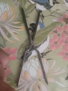 Stara przedwojenna prostownica, żelazko do włosów henkel 