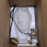 Lampa wisząca Ledigo Paris 1 -punkty światła E27