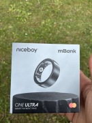 Niceboy one ultra smart ring