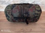 śpiwór jesienny wojskowy i karimata nowy kpl