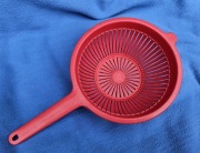 Durszlak plastikowe.