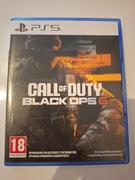 Call of Duty Black ops 6 ps5 pl