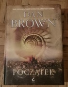 Początek Dan Brown