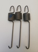 Sprężyny do pralki 3 szt. Długość 18,5cm (3,5cm, 2,8cm, 12,3cm)