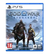 Gra do ps 5 God of War Ragnarok 