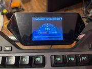klawiatura z LCD - logitech G19 + zasilacz (RGB)