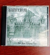 BURZUM - DET SOM ENGANG VAR