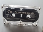 Commodore 64 computer cassette 1530 datassette