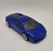 HOT WHEELS LAMBORGHINI GALLARDO LP 560-4 "NOWY" LUZAK [CZYTAJ OPIS!]