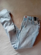 Spodnie jeansowe Fishbone.  S