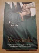 Książka "KASZTELANKA" Iny Lorentz