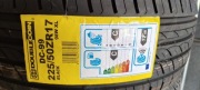 Dwie nowe letnie opony Double Coin  225/50ZR17