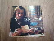 Tajny Agent Płyta DVD