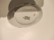 Wazonik lub pojemnik na cukierki 