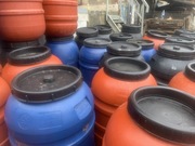 Beczki plastikowe 200-220L#spożywcze# transport
