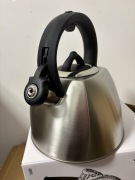 czajnik stalowy, 3 litry, czajnik na gaz