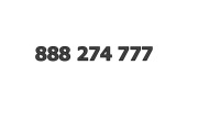 888 274 777 ZŁOTY NUMER Starter T-mobile Łatwy Prosty Prepaid Karta SIM