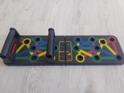 UCHWYTY DO POMPEK DESKA 14w1 + GUMY OPOROWE