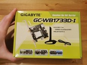 Karta sieciowa WiFi 5 + BT 5 | PCI-E | AC 9260 | Gigabyte GCWB1733DI