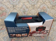 Torba narzędziowa z zawartością 65 szt.