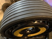 Koło dojazdowe q5 (2017-2021)