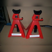 2X KOBYŁKI 6T komplet PODPORY maty nowe z Niemiec 