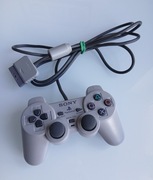 ORYGINALNY SZARY PAD PSX PSone SCPH-1200 JOYPAD