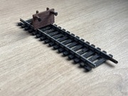 Kozioł oporowy 1:87 h0 Lima jak piko roco makieta diorama kolejk